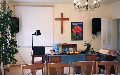 Freien Gemeinde Jesu Christi Eisenstadt Umgebung